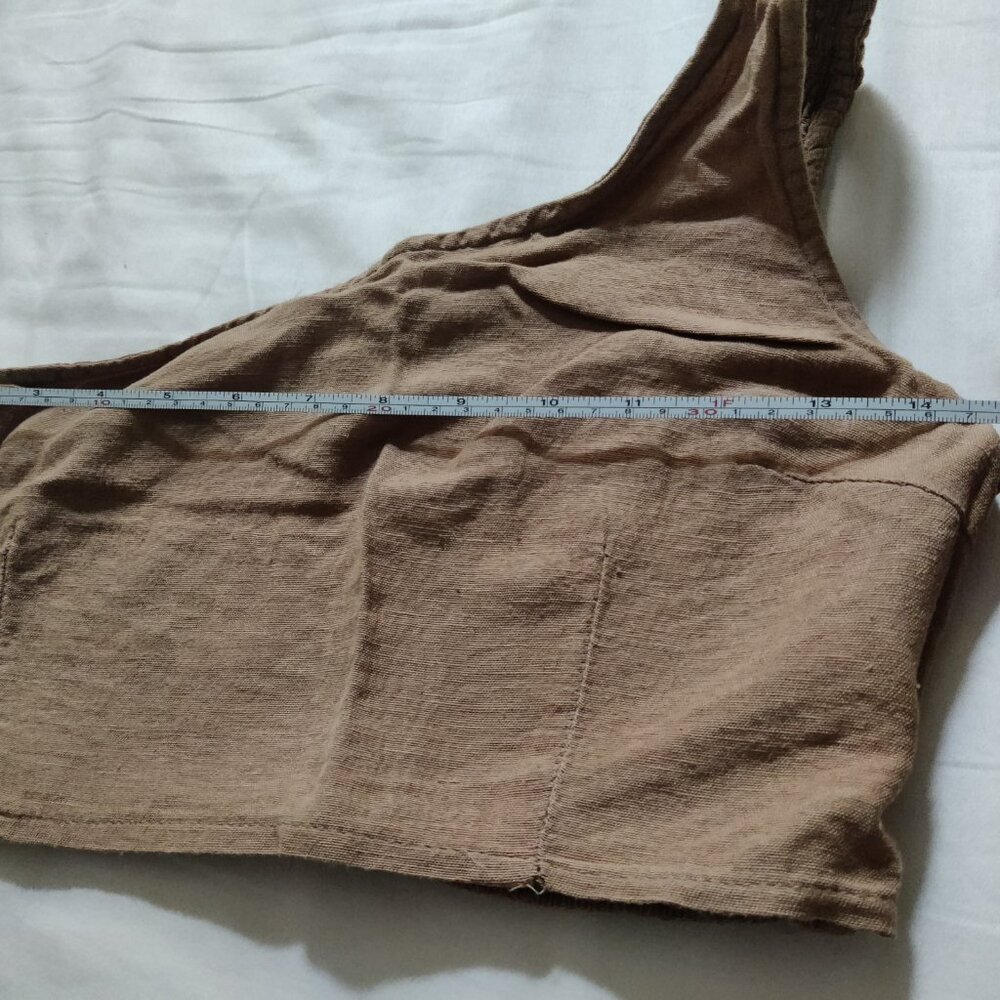 Zara Like Matching Linen Set - image 2